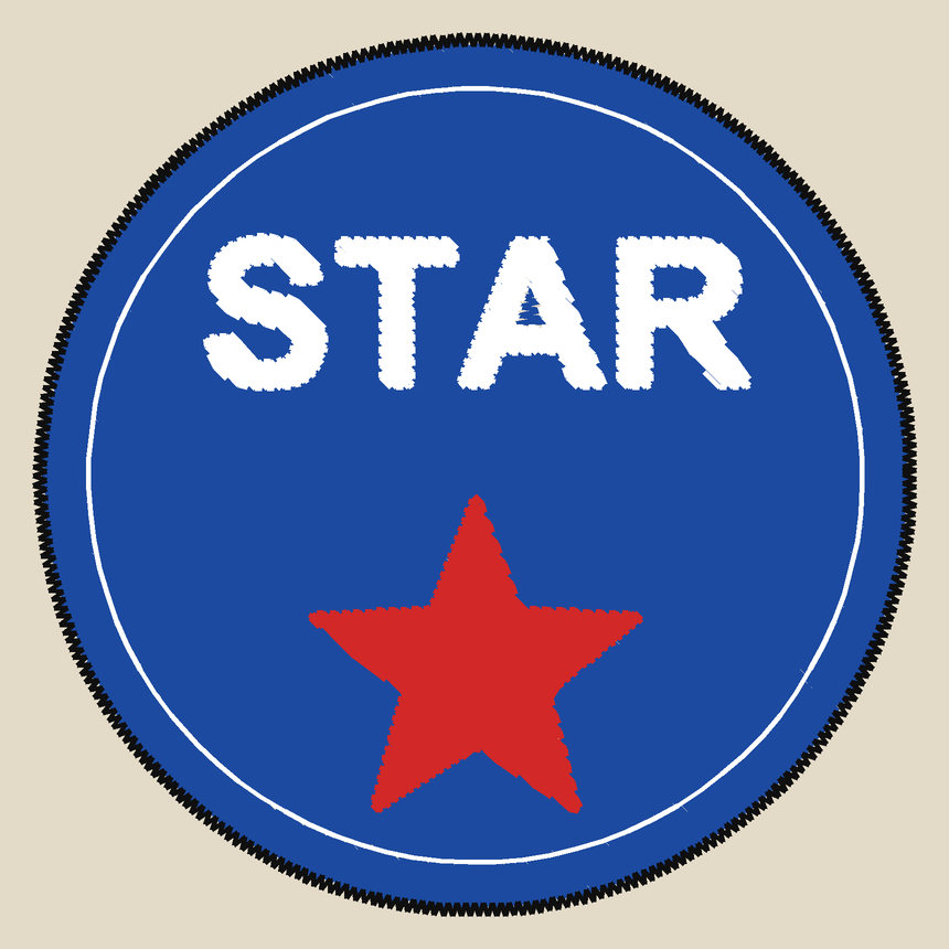 Stitch preview of: Badge logo