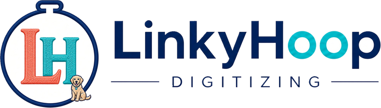 LinkyHoop Digitizing